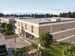Ihre neue Familienwohnung im WOHNPARK AM POSCHENHOF