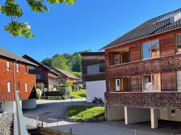 Helle 3 Zimmer Wohnung in Egg-Großdorf | Bregenzerwald
