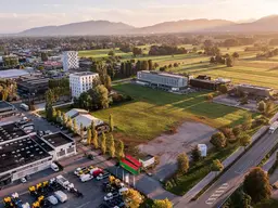 Millennium Park RHEINTAL - Ansiedlungschance für Unternehmen