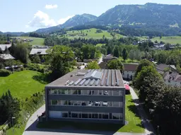 Tolle Bürofläche im 2. Obergeschoss | Impulszentrum BREGENZERWALD