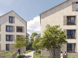 Attraktive 3-Zimmer-Gartenwohnung in Bregenz | Top B-01