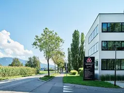 Büro Competence Center RHEINTAL | Millennium Park Lustenau
