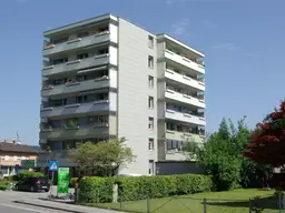 Lustenau - 3 1/2-Zi-Wohnung mit wunderbarem Ausblick
