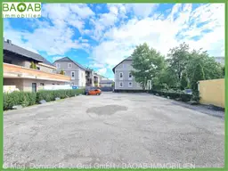 FREIE PARKPLÄTZE - GEGENÜBER VOM KLINIKUM KLAGENFURT