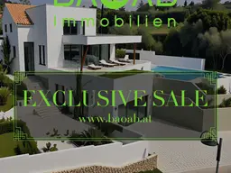 Exklusive High-End-Villa – modernes Design, unverbaubarer Fernblick &amp; höchste Wohnqualität