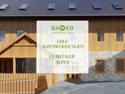 Kernsaniertes Wohnhaus mit exklusiven Eigentumswohnungen in den Gurktaler Alpen