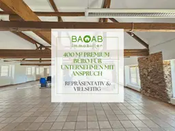 400 m² Premium-Büro für Unternehmen mit Anspruch – repräsentativ &amp; vielseitig