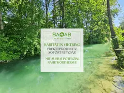 Rarität in Viktring: Freizeitwohnsitz, sofort nutzbar – mit Ausbaupotenzial nahe Wörthersee