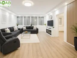 MODERNISIERTE 4-ZIMMER-WOHNUNG MIT LOGGIA UND GRÜNBLICK IN KLAGENFURT – CA. 116 M²