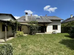 Einfamilienhaus mit Weitblick in idyllischer Ruhelage