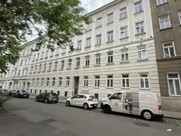 Sanierungsbedürftige 2 Zimmerwohnung 400 Meter vom Bahnhof Hernals entfernt (zukünftige U5 Station)