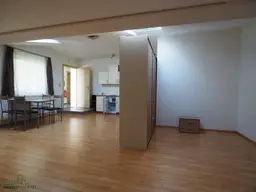 Kleine Dachgeschoßmietwohnung am Rande von Wieselburg! Alles inklusive MIETE!