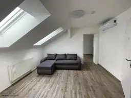 All inklusive Miete klimatisierte Dachgeschoßwohnung in Ybbser Top Lage!