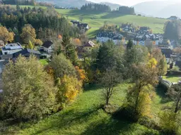 Großes Baugrundstück in schöner ruhiger Lage in Scheibbs!! PROVISIONSFREI!!