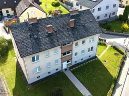 Bestandsfreies Zinshaus mit Potenzial in Petzenkirchen!