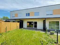 Reihenhaus mit Garten in Wieselburg! PROVISIONSFREI!