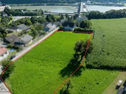Baurechtsgrundstück in Top Aussichtslage mit Projektentwurf für Bauträger!