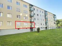 Gepflegte Eigentumswohnung mit Loggia in Amstetten!