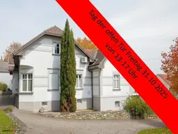 Stilvolles Haus mit Pool im Zentrum von Steinakirchen! OPEN HOUSE Termin 31.10.2025!!