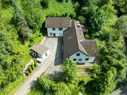 Großzügiges Landhaus in traumhafter Ruhelage!