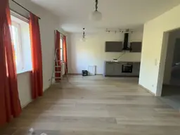 Ruhig gelegene Erdgechossmietwohnung nähe Wieselburg - eigener Gartenbereich möglich!