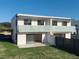 Neue schlüsselfertige Doppelhaushälften mit Carport in Kematen a.d.Ybbs!
