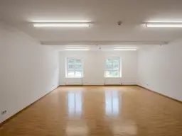 Platz für Kreativität: Kleinbüro in Dornbirn Steinebach
