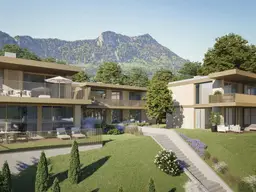 SELINA-EXKLUSIVES GARTENAPARTMENT AM SEE Direkt am Wasser wohnen. Direkt am Mondsee.
