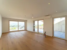 Luxusapartment mit Pool 