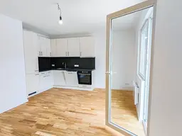 Erstbezug nach Generalsanierung: Schöne 3-Zimmer-Dachgeschoßwohnung mit Terrasse nahe Schottentor