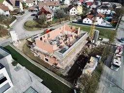 WOHNEN AM SONNENHANG: NEUBAUPROJEKT MIT NUR 6 WOHNEINHEITEN IM ZENTRUM VON HAGENBERG II TOP 1 IM EG NOCH VERFÜGBAR
