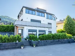 Jetzt Chance nutzen: Exklusives Penthouse mit Traunstein- &amp; Traunseeblick (Neuer Preis)