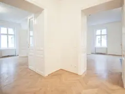 Repräsentative Eckwohnung mit 5 Zimmern nähe botanischer Garten / Ruhelage *Parkplatz optional*