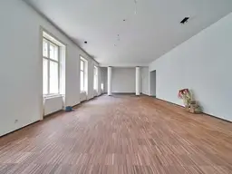Repräsentatives Büro - Altbau- in Bestlage der Innenstadt – 278 m² - 7 Zimmer, im 3. Stock mit Lift