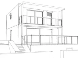Kleingartengrundstück am Wolfersberg mti Architektenplanung zum Kauf