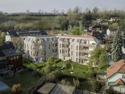 Neubau-Gartenwohnung in Garsten/Steyr