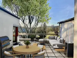 Außergewöhnlich charmante Terrassen-Maisonettewohnung in Top-Wohnlage – Ihr neues Zuhause mit Stil und Komfort!