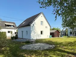 Saniertes Einfamilienhaus mit großem Garten in Klagenfurt