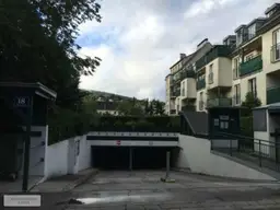 GROSS | SICHER | TOLL GELEGEN - großer Garagenstellplatz, Hütteldorf (U4, ÖBB, 49) - PROVISIONSFREI