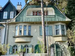 STILZINSVILLA MIT GESCHICHTE UND ZUKUNFT /// PÖTZLEINSDORF, SCHAFBERG