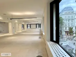 HIGH-END OFFICE /// BESTLAGE MARIAHILFERSTRASSE/NEUBAUGASSE