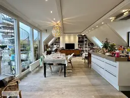 PENTHOUSE MIT TRAUMHAFTEN TERRASSEN /// PERFEKTER GRUNDRISS /// ALSER STRASSE, ELTERLEINPLATZ