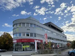 Büroflächen bis zu 680m2 auf zwei Etagen | Hauptmiete Netto € 13,- / m2 | nahe Andritzer Hauptplatz