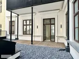 ERSTBEZUG /// LUXURIÖSES BÜRO IN BESTER LAGE /// RATHAUS, UNIVERSITÄT WIEN