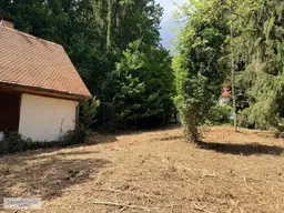 Liebhabergrundstück bei Stainz – Großes Grundstück mit Sanierungsobjekt und Erweiterungspotenzial