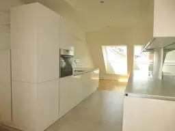 In Vorbereitung - Moderne Dachgeschossmaisonette mit Terrasse