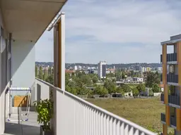 Dachterrassen-Feeling trifft Wohnkomfort - inklusive Klimaanlage