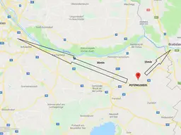 Quadratisches Baugrundstück in absoluter Ruhelage, Herrlicher Altbaumbestand