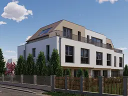 Schlüsselfertig! Top modernes Eckreihenhaus auf Eigengrund in bester Lage beim Schillerwasser! Deckenkühlung, Photovoltaik und Smart Home System inklusive!