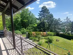 Panormablick von Haus &amp; Garten, 200m² Wfl